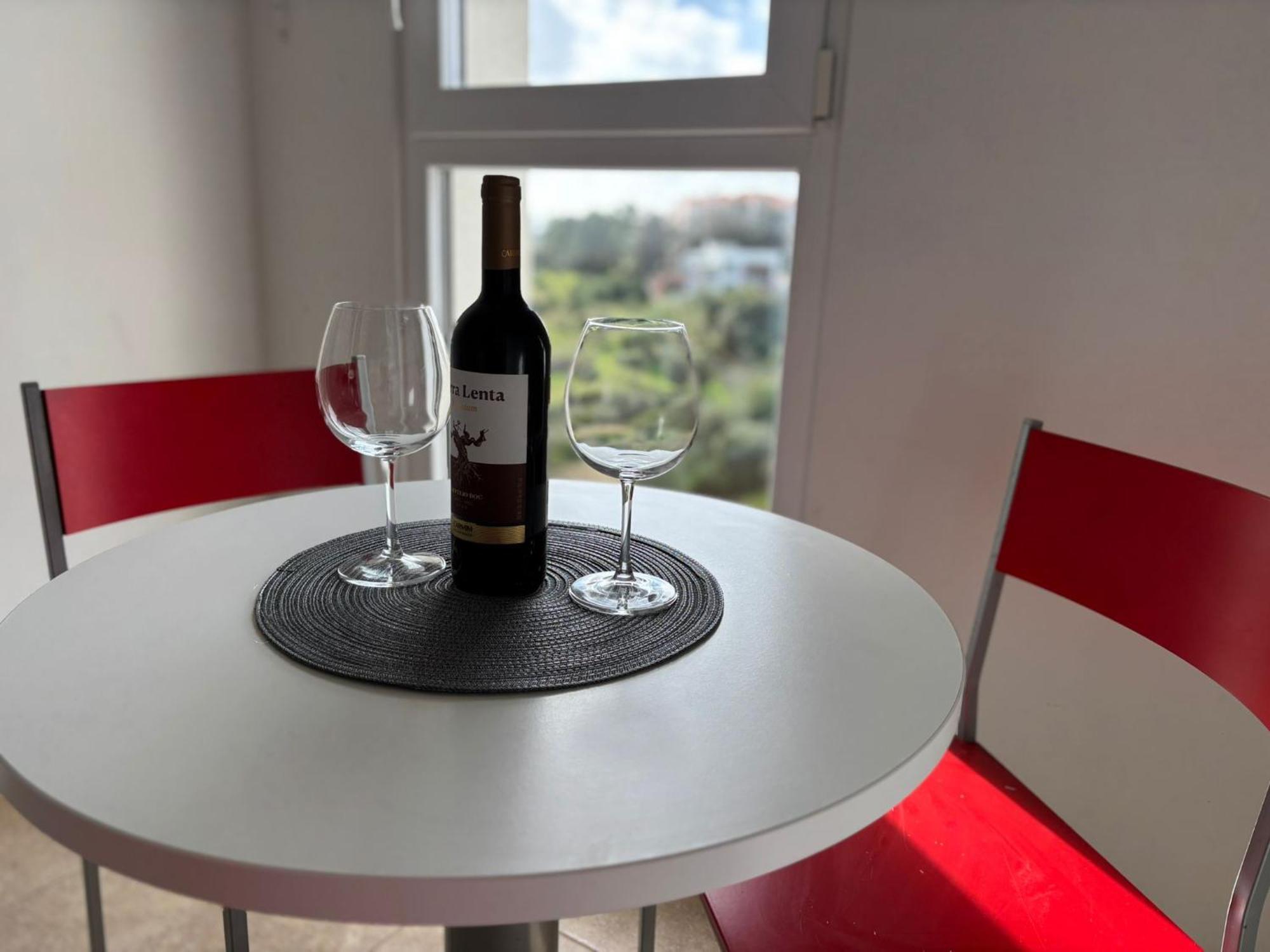 Brisa Mar Apartment Портиман Екстериор снимка