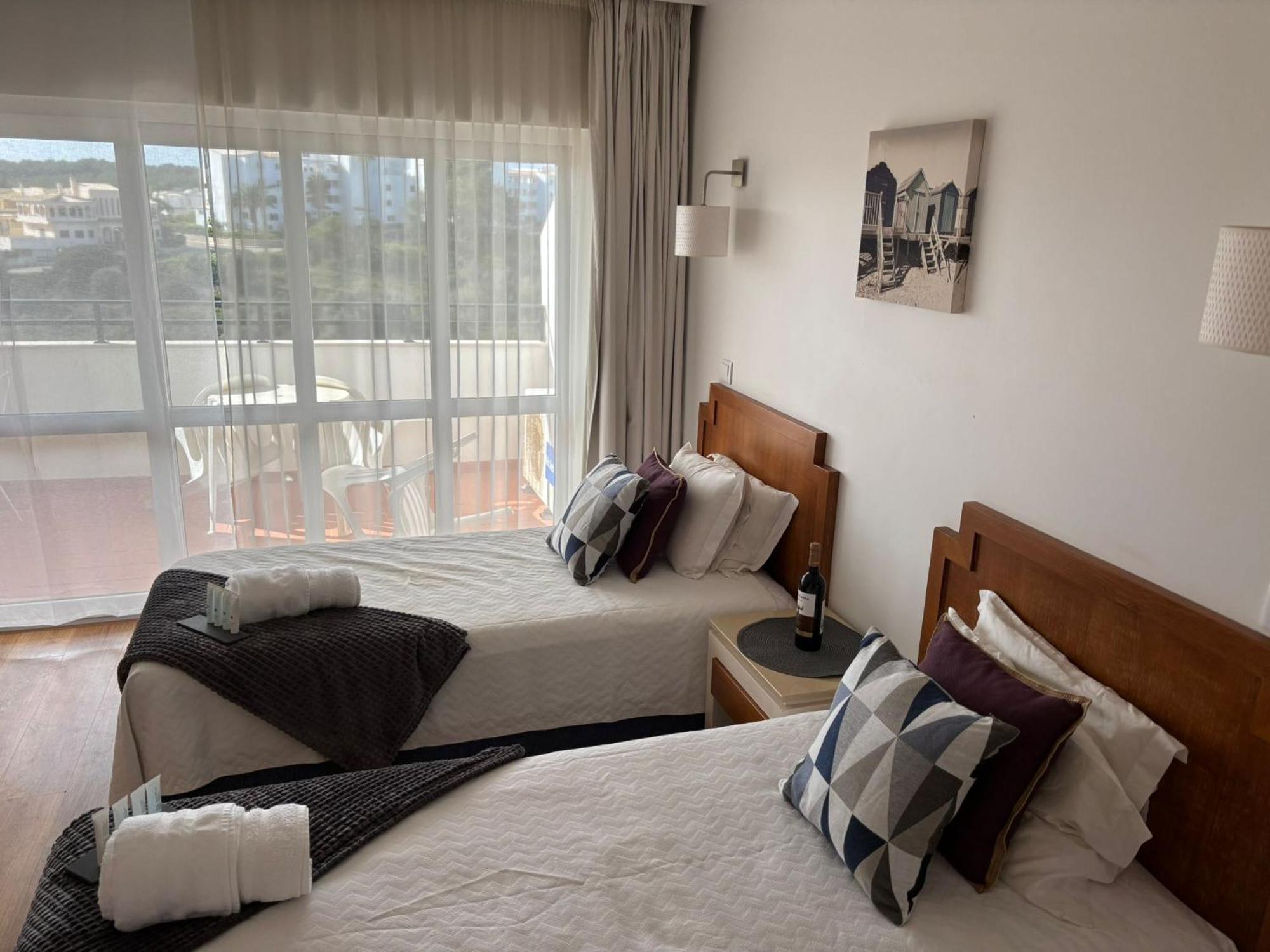 Brisa Mar Apartment Портиман Екстериор снимка