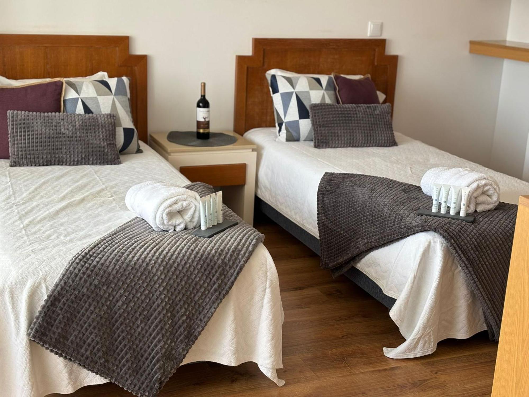 Brisa Mar Apartment Портиман Екстериор снимка