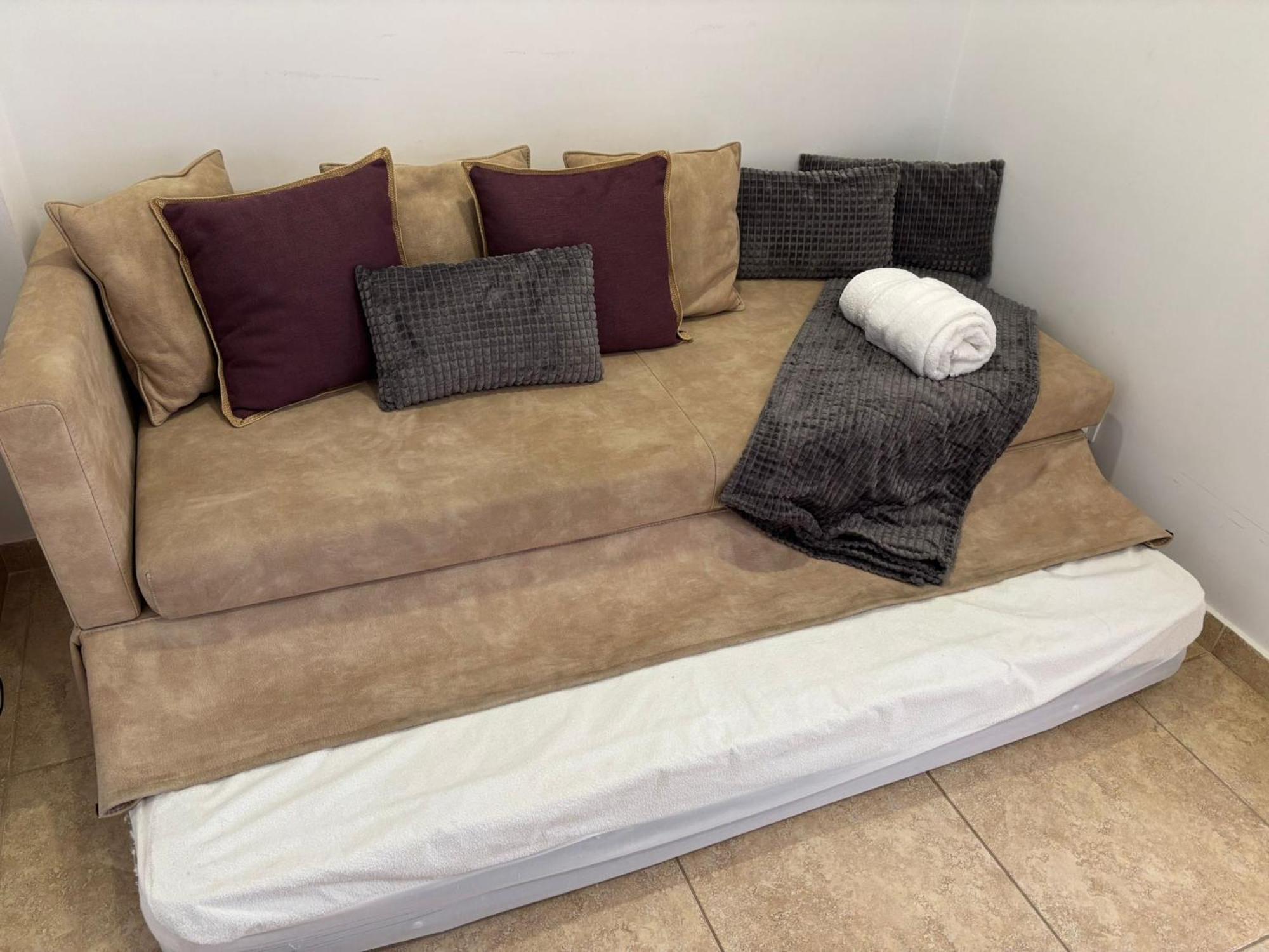 Brisa Mar Apartment Портиман Екстериор снимка