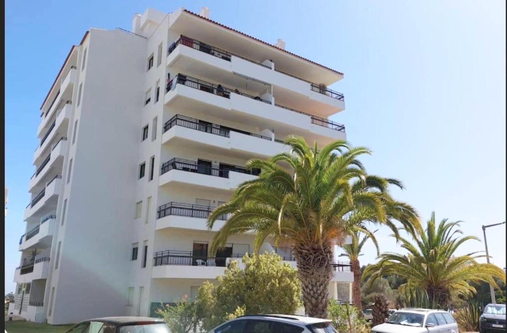 Brisa Mar Apartment Портиман Екстериор снимка
